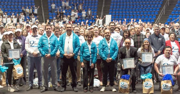 Apoya BUAP con programas de salud f&iacute;sica y emocional