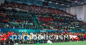 Inauguran los Campeonatos Nacionales de Futbol 2025 en Puebla: FMF