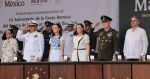Encabeza Sheinbaum conmemoración del 111 aniversario de la gesta heroica del puerto de Veracruz