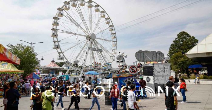 Descartan cambio de sede del Teatro del Pueblo de la Feria