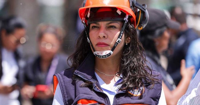 Activa San Andrés Cholula protocolos de atención en Segundo Simulacro Nacional