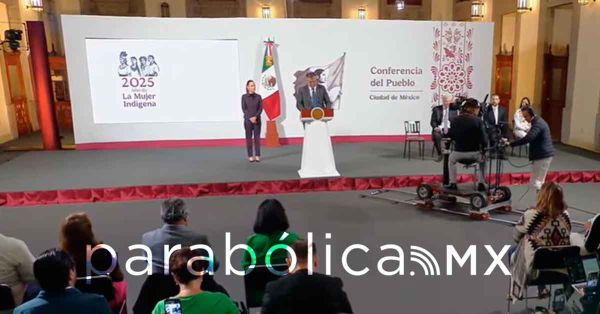 Presenta Ebrard inversión de Cloud HQ por 4.8 billones de dólares en Querétaro
