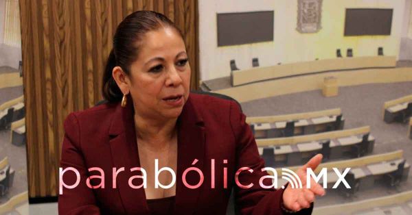 Exhibe Artemisa falta de representividad de Acción Nacional en el Congreso