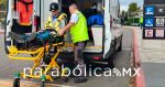 Repatrian a joven poblano con leucemia desde Estados Unidos; lo canalizan al Hospital de Iz&uacute;car