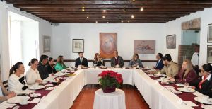 Fortalece Pepe Chedraui el Gobierno Abierto en Puebla con la primera reuni&oacute;n de la Alianza Universitaria