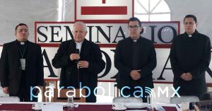 Presenta la Arquidi&oacute;cesis de Puebla la 64 edici&oacute;n de la Feria Guadalupana