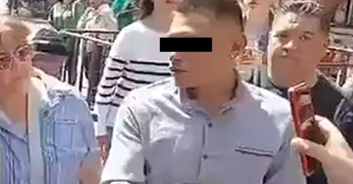 Detienen al acosador de la presidenta Claudia Sheinbaum