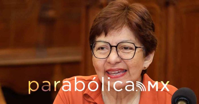 Respalda el Consorcio Universitario de Puebla a la rectora Lilia Cedillo