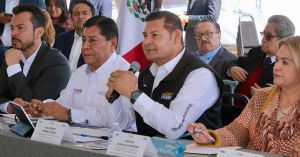 Protegemos el medio ambiente en Puebla: Alejandro Armenta