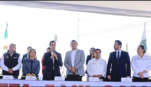 Celebran trayectoria ol&iacute;mpica del tenismesista poblano Marcos Madrid