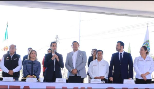 Celebran trayectoria ol&iacute;mpica del tenismesista poblano Marcos Madrid