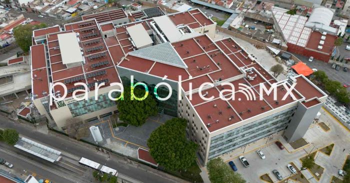 Destaca Salud federal reforzamiento de infraestructura hospitalaria