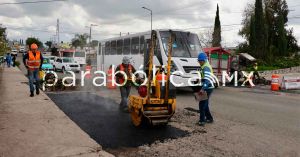 Operan 24 horas las cuadrillas del bachet&oacute;n: Gobierno de Puebla