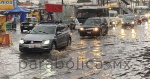 Piden tomar precauciones por lluvias del miércoles