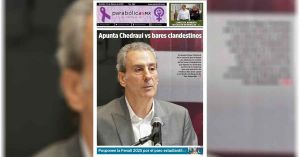 Checa la edición PDF de este jueves 27 de marzo