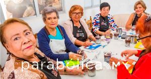Fortalece DIF Puebla Capital alianzas en favor de los adultos mayores