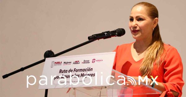 Refuerza Mujeres políticas de igualdad y derechos reproductivos en Tepeaca