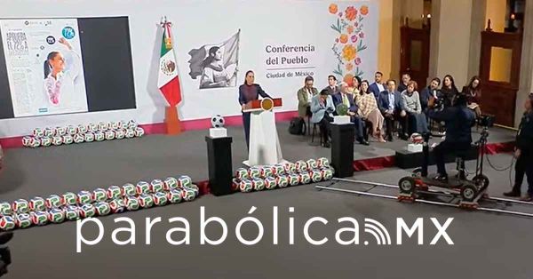 Responde Sheinbaum a Trump: "No va a ocurrir&rdquo; ning&uacute;n tipo de intervenci&oacute;n militar en M&eacute;xico