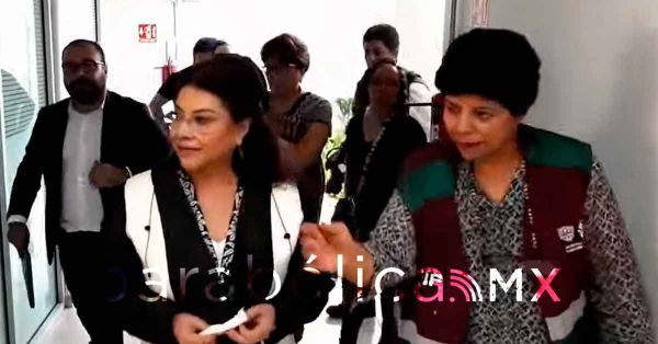 Retoma Clara Brugada actividades tras el doble homicidio de sus funcionarios