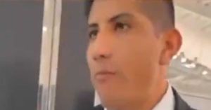 Denuncian a guardia de seguridad en Galer&iacute;as Serd&aacute;n por agredir a 4 menores