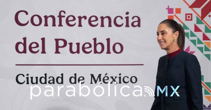 Pide Sheinbaum calma tras posible impacto al TMEC de choque entre Estados Unidos y Canadá