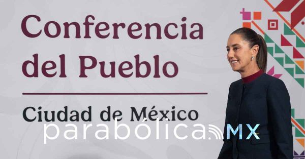 Pide Sheinbaum calma tras posible impacto al TMEC de choque entre Estados Unidos y Canad&aacute;