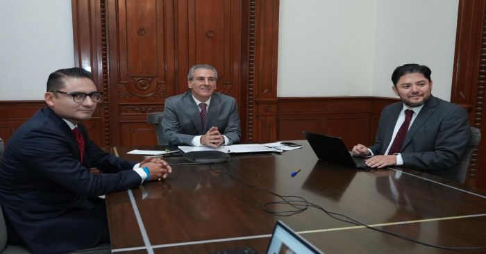 Refuerzan lazos de cooperación climática internacional entre Puebla y Wolfsburg