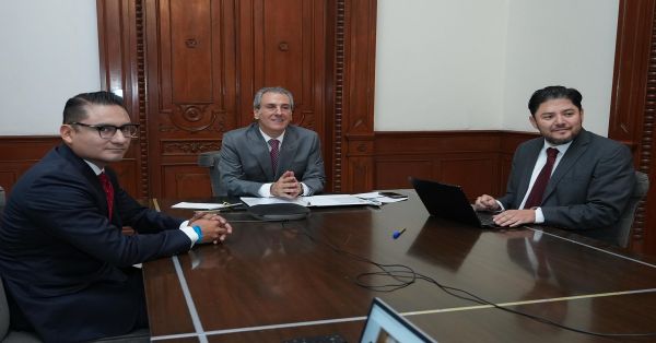 Refuerzan lazos de cooperación climática internacional entre Puebla y Wolfsburg