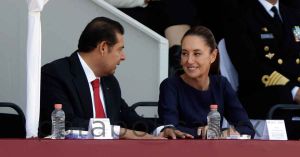 Es Armenta sensible para atender la búsqueda de personas: Sheinbaum