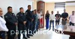 Instalan la Célula de Búsqueda de Personas Desaparecidas de Cuautlancingo