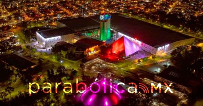 Colocan al Centro Expositor en el Top 10 de Convention & Exhibition Centers Mexico 2025