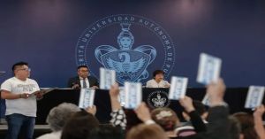 Realizan en la BUAP elección para el nuevo Consejo Universitario