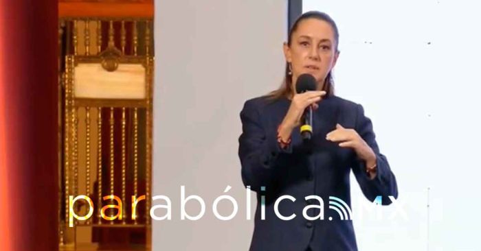 Descarta Sheinbaum intervención de su Gobierno ante el Caso Vallarta