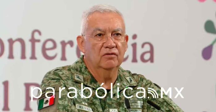 Descarta Sedena haber informado a AMLO sobre nexos de Hern&aacute;n Berm&uacute;dez con la Barredora