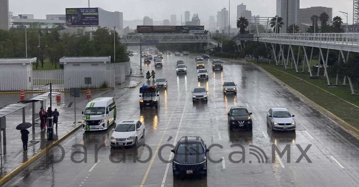 Toma precauciones, lluvias y tormentas eléctricas por la tarde