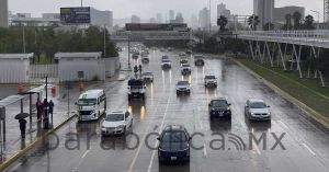 Toma precauciones, lluvias y tormentas el&eacute;ctricas por la tarde
