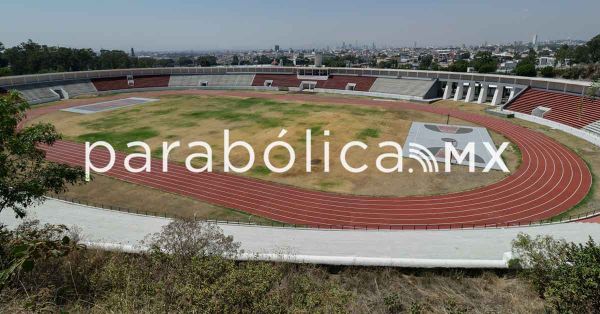 Analiza Convenciones y Parques posible cambio de sede del Teatro del Pueblo