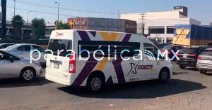 Habilita SMT unidades gratuitas para el traslado de trabajadores en Lomas de Angelópolis