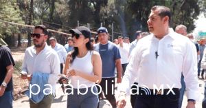 Suma Armenta 19 faenas comunitarias; &quot;el gobierno tiene la responsabilidad de servir&quot;, recalca