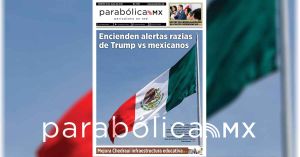 Checa la edici&oacute;n PDF de este martes 10 de Junio