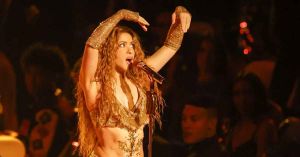 Arranca Shakira gira “Las mujeres ya no lloran” en Brasil