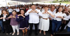 Inauguran Casa Carmen Serdán en Teziutlán