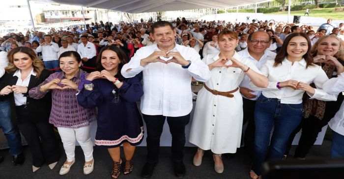Inauguran Casa Carmen Serdán en Teziutlán