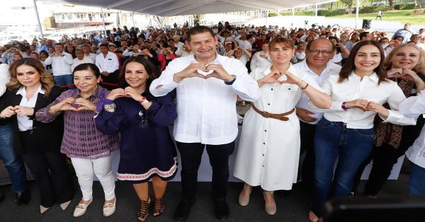 Inauguran Casa Carmen Serdán en Teziutlán