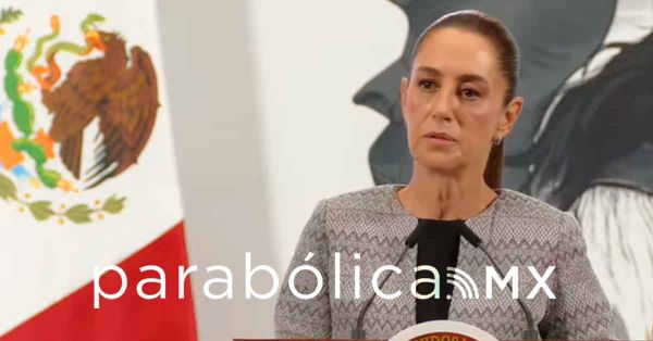 Pide Sheinbaum que la CNTE &ldquo;apruebe o se deslinde&rdquo; de violentos