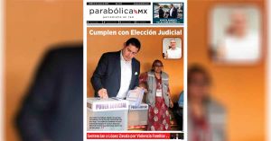 Checa la edición PDF de este lunes 2 de Junio