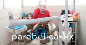 Ofrece DIF municipal consulta dental infantil