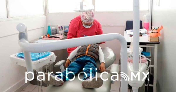 Ofrece DIF municipal consulta dental infantil