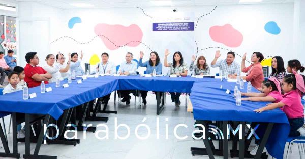 Fortalece San Andrés Cholula acciones en favor de la niñez