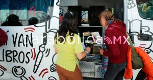 Ofrece ayuntamiento un cat&aacute;logo de 20,000 libros gratuitos en las Juntas Auxiliares